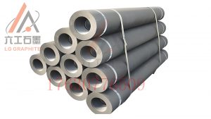 石墨电极接头损坏的原因及预防