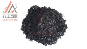 石墨粉细度等级对产品性能的影响