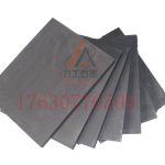 耐辐照核工业石墨板高纯度低热膨胀系数反应堆用材