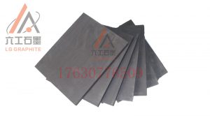 高纯细颗粒石墨板结构致密易加工EDM电火花用材料