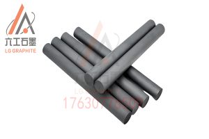 烧结炉专用高纯等静压石墨圆棒供应商