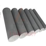 熔炼铸造用高密度石墨碳棒电极厂家直供