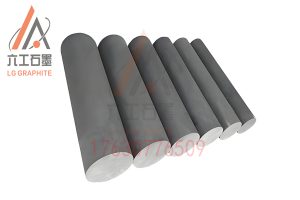熔炼铸造用高密度石墨碳棒电极厂家直供